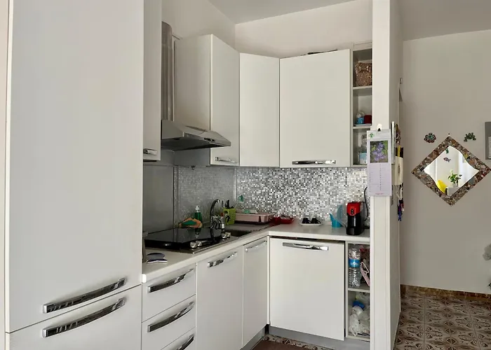 Anna's Stones House - Vista Mare Apartamento