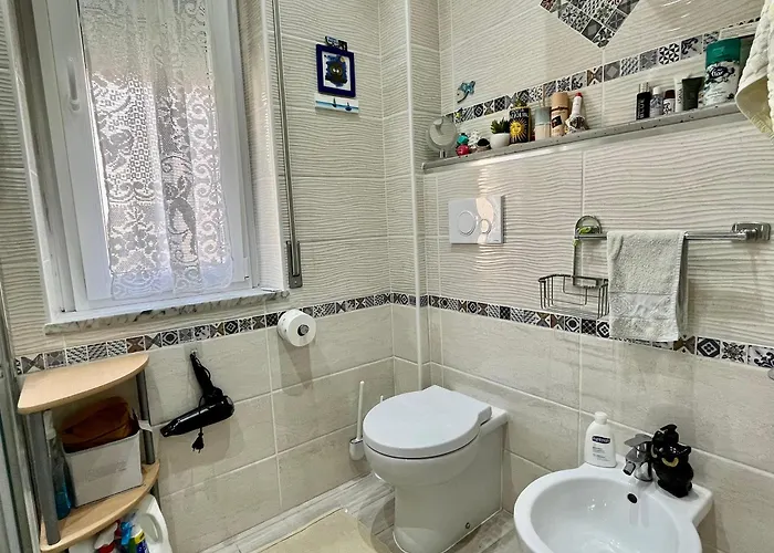 Anna's Stones House - Vista Mare *